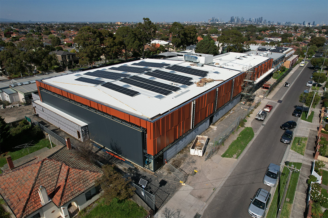 Antonine College