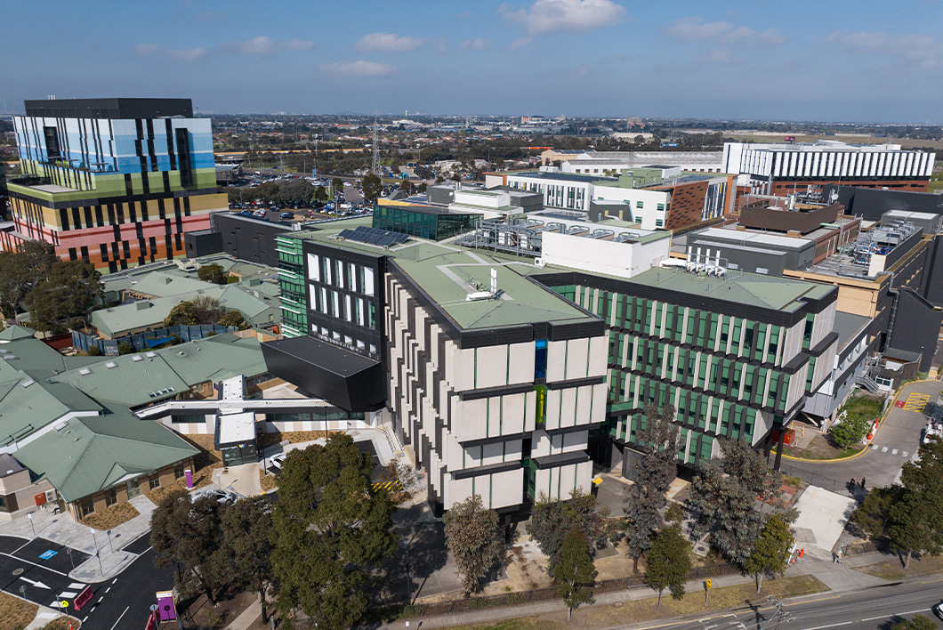 Sunshine Hospital